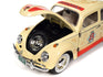 Auto World 1963 Volkswagen Beetle Monopoly Free Parking 1:18 Scale Diecast