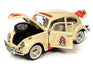 Auto World 1963 Volkswagen Beetle Monopoly Free Parking 1:18 Scale Diecast