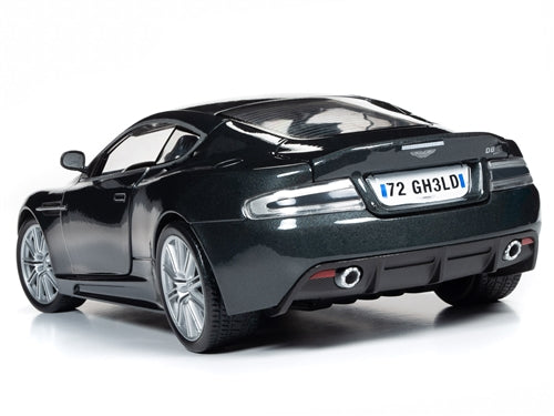 Auto World James Bond 007 Quantum of Solace Aston Martin DBS 1:18 Scale Diecast