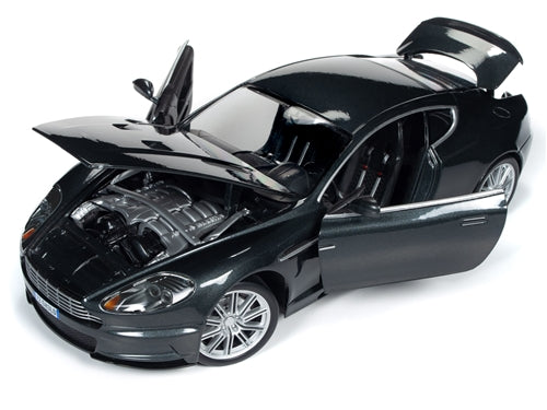 Auto World James Bond 007 Quantum of Solace Aston Martin DBS 1:18 Scale Diecast