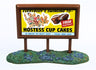 Classic Metal Works 1950's Country Billboard (Hostess) 1:160 N-scale