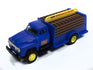 Classic Metal Works 1954 Ford Bottle Truck (Dad's Root Beer) 1:87 HO Scale