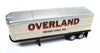 Classic Metal Works AeroVan Trailer (Overland Freight) 1:87 HO Scale