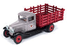 Texaco 1930 Chevrolet Stakebed Diorama (USA Series No 12)  (1:43 Scale)