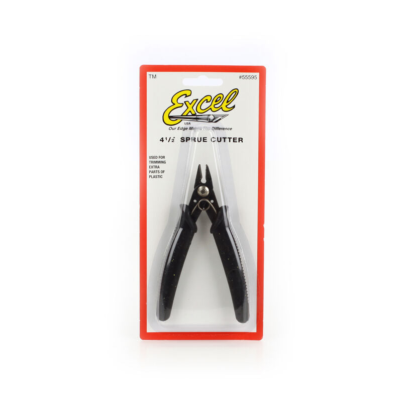 Excel Black Sprue Cutters