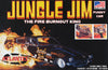 Atlantis Jungle Jim Vega Funny Car 1:16 Scale Model Kit
