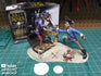Lindberg Jolly Roger Series: Duel with Death 1:12 Scale Model Kit