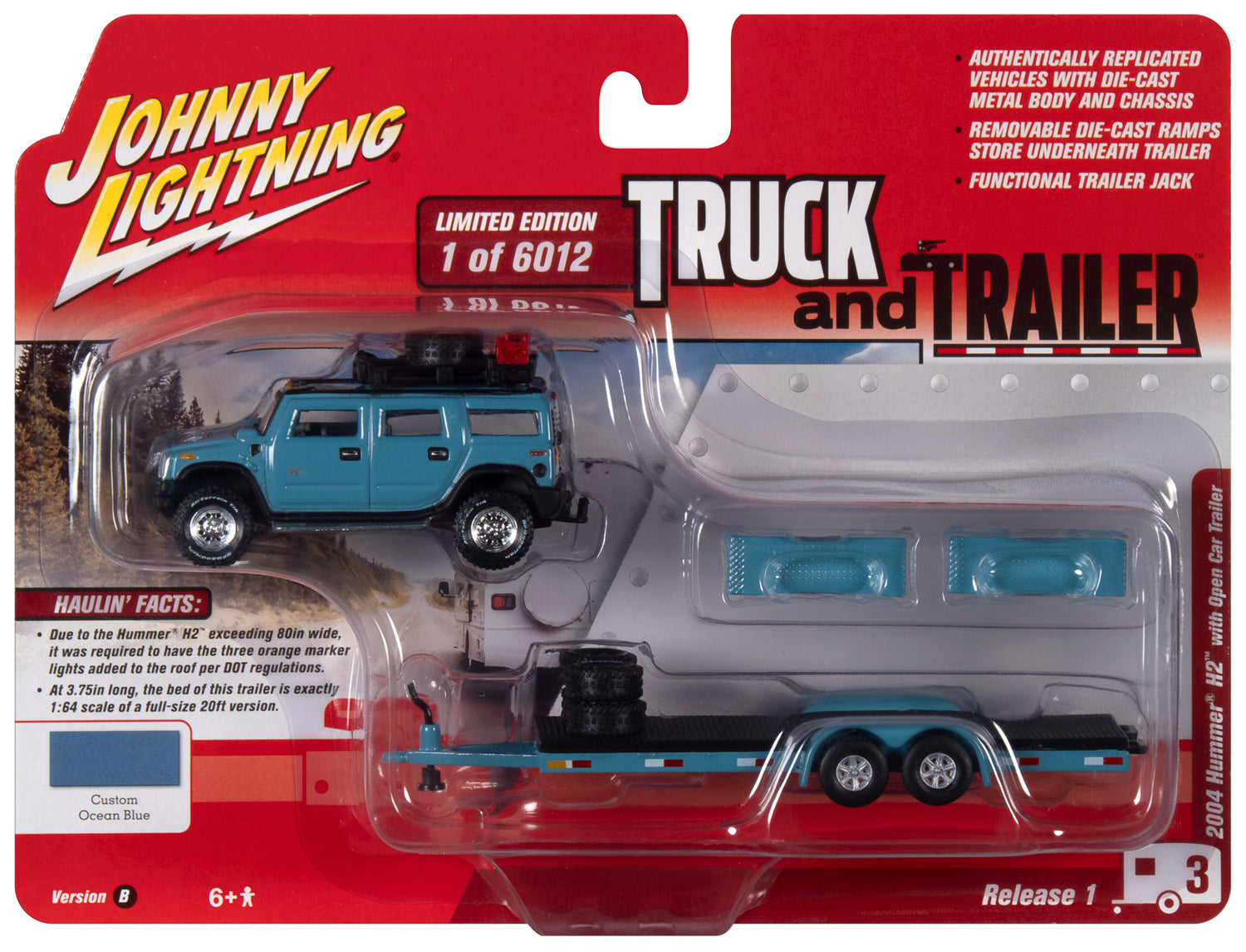 Johnny lightning hummer store
