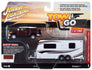 Johnny Lightning 2010 Toyota FJ Cruiser w/Camping Trailer (Brick Red) 1:64 Diecast
