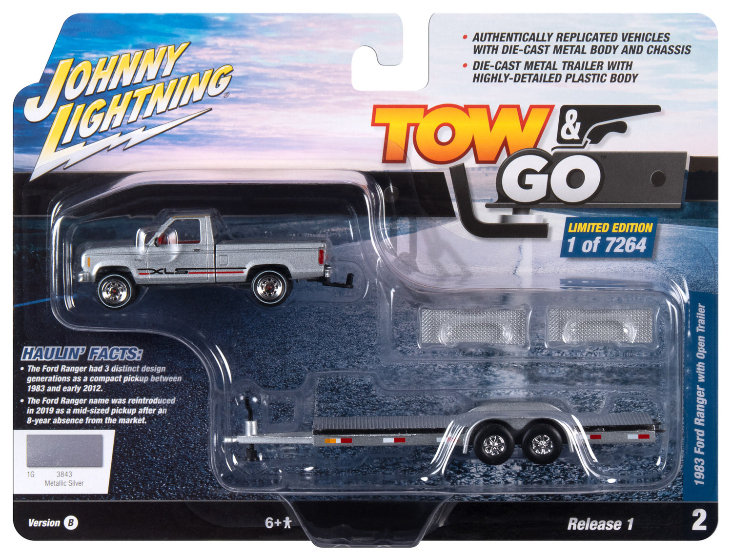Johnny lightning truck new arrivals