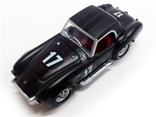 Johnny Lightning 1965 Shelby Cobra 427 (JL Collector Club Exclusive) 1:64 Scale Diecast