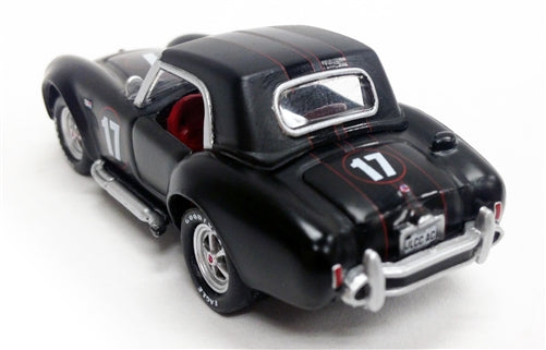 Johnny Lightning 1965 Shelby Cobra 427 (JL Collector Club Exclusive) 1:64 Scale Diecast