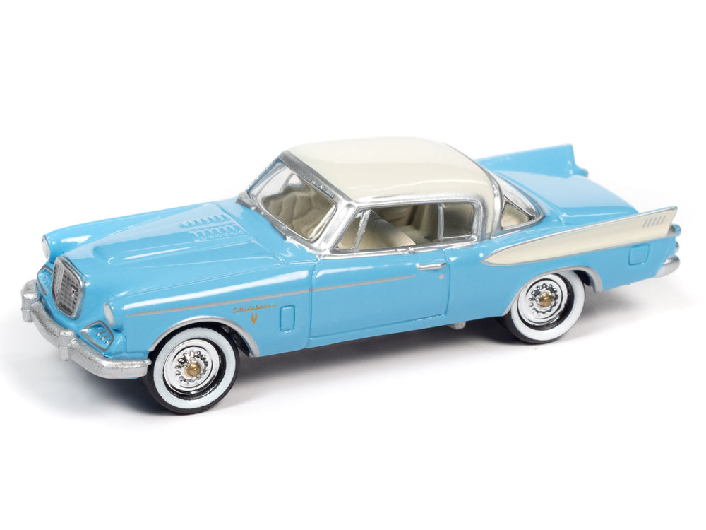 Johnny Lightning Classic Gold 2021 Release 2 Set B (6-Car Set) 1:64 Diecast