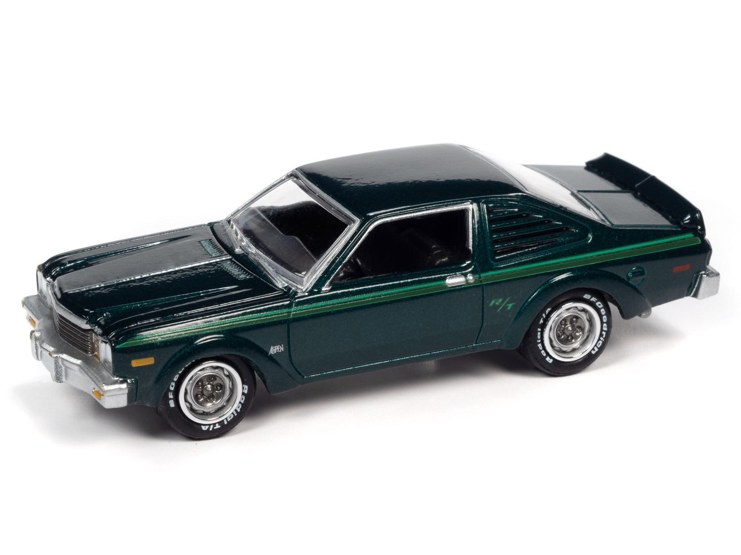 Johnny Lightning Classic Gold 2021 Release 2 Set B (6-Car Set) 1:64 Diecast