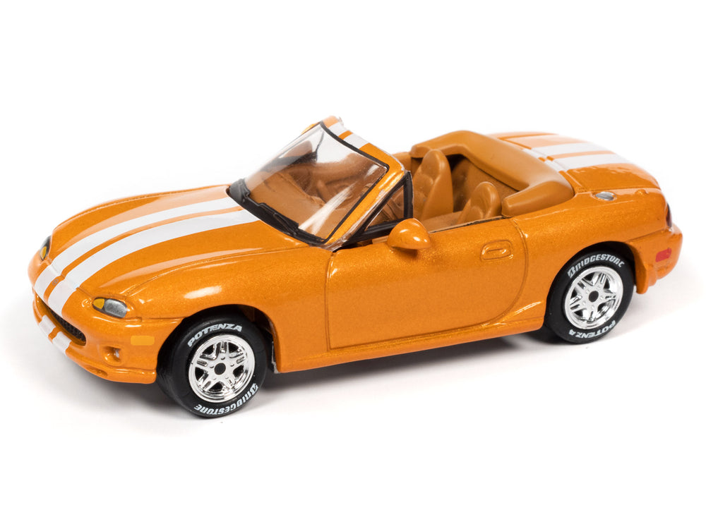 Johnny Lightning Classic Gold 2021 Release 2 Set B (6-Car Set) 1:64 Diecast