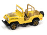 Johnny Lightning Classic Gold 2021 Release 2 Set B (6-Car Set) 1:64 Diecast