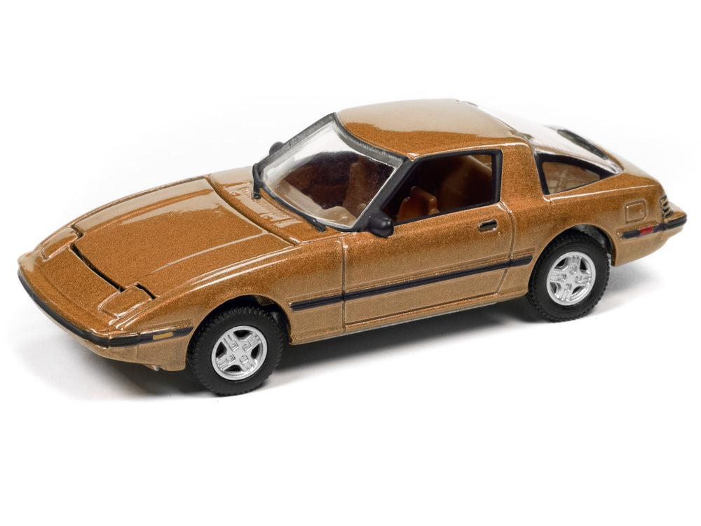 Johnny Lightning Classic Gold 2021 Release 4 Set B (6-Car Set) 1:64 Diecast