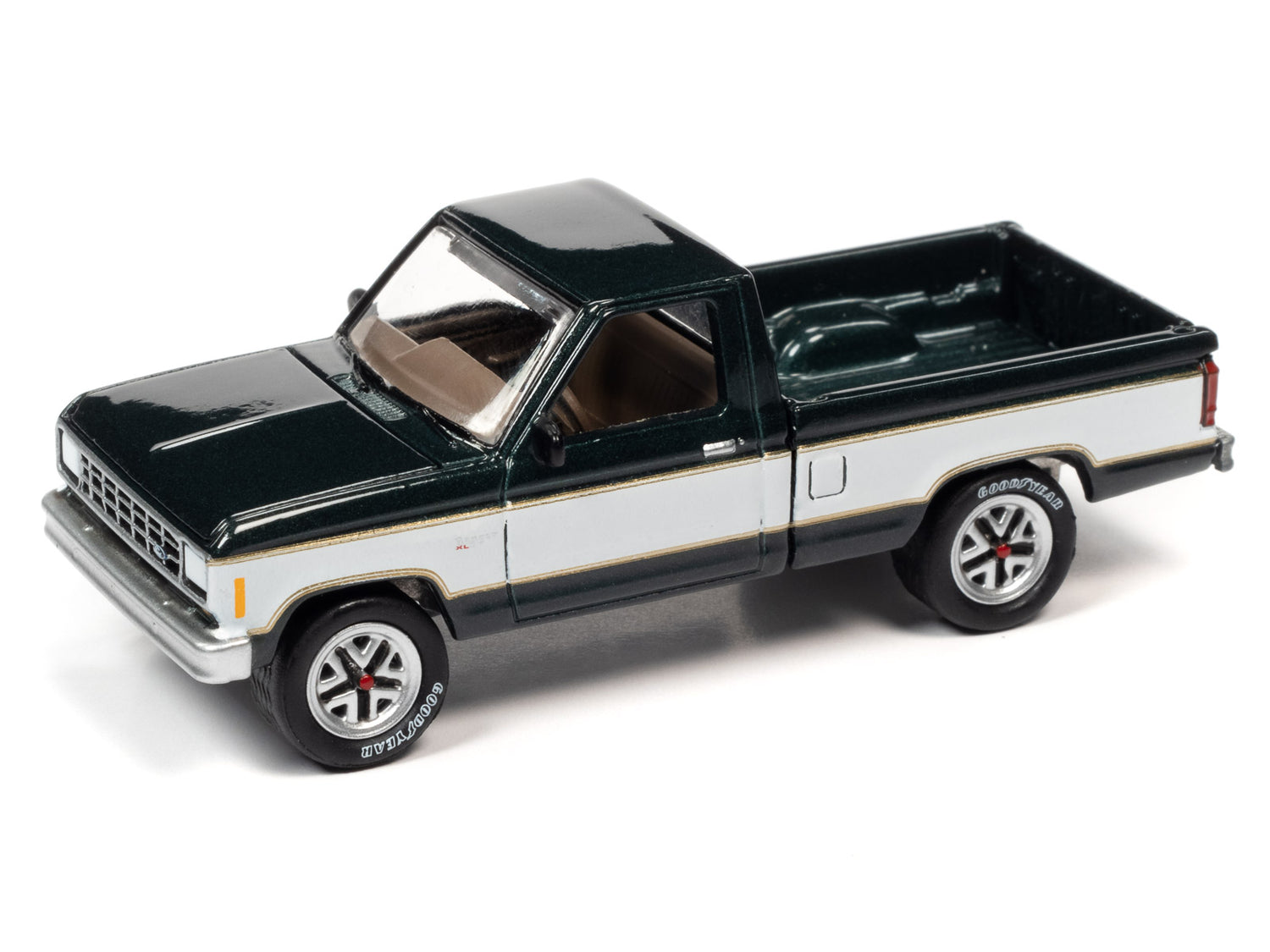 Johnny Lightning Classic Gold 2021 Release 4 Set B (6-Car Set) 1:64 Diecast
