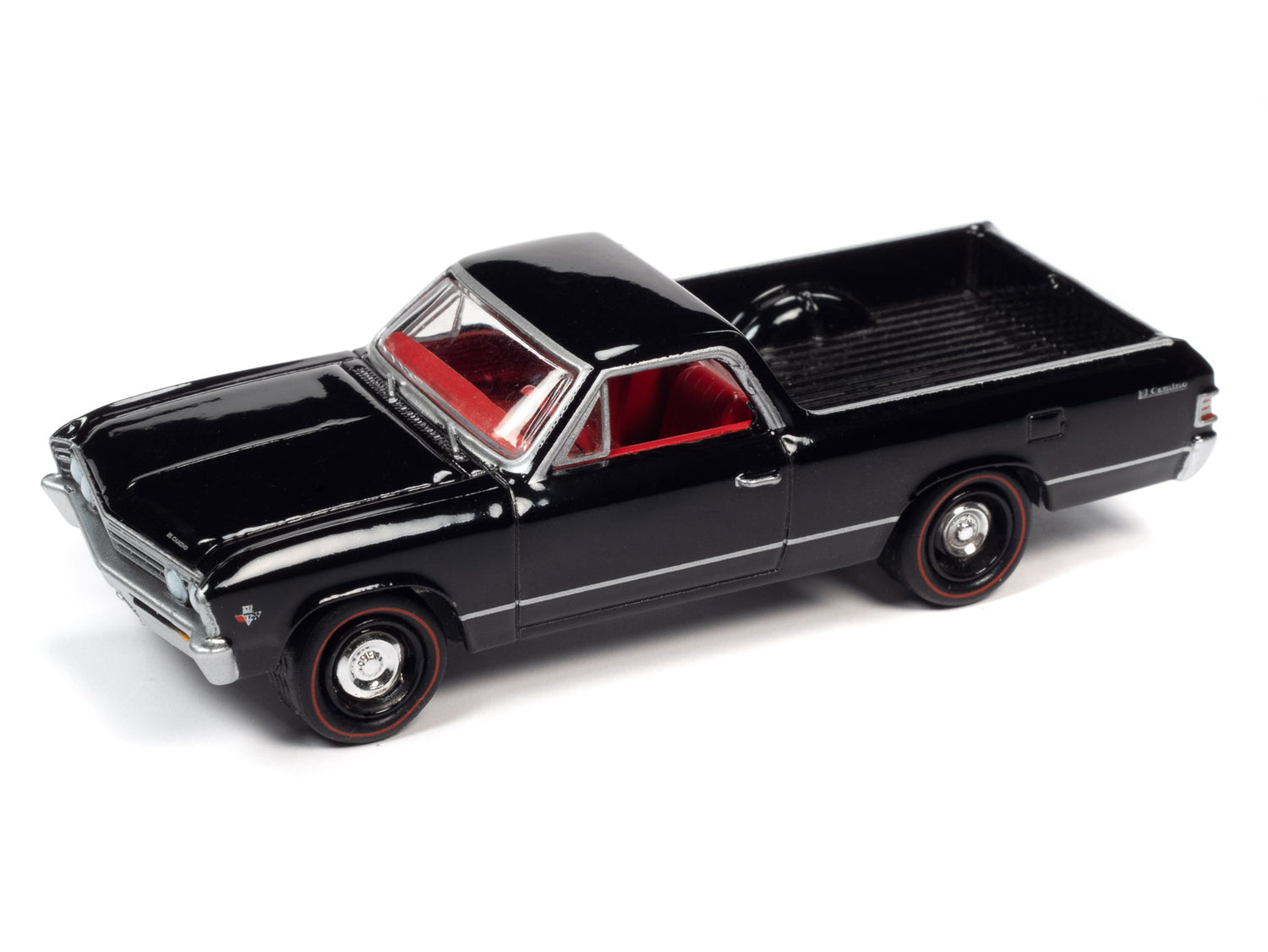 Johnny Lightning Classic Gold 2022 Release 1 Set B (6-Car Set) 1:64 Diecast