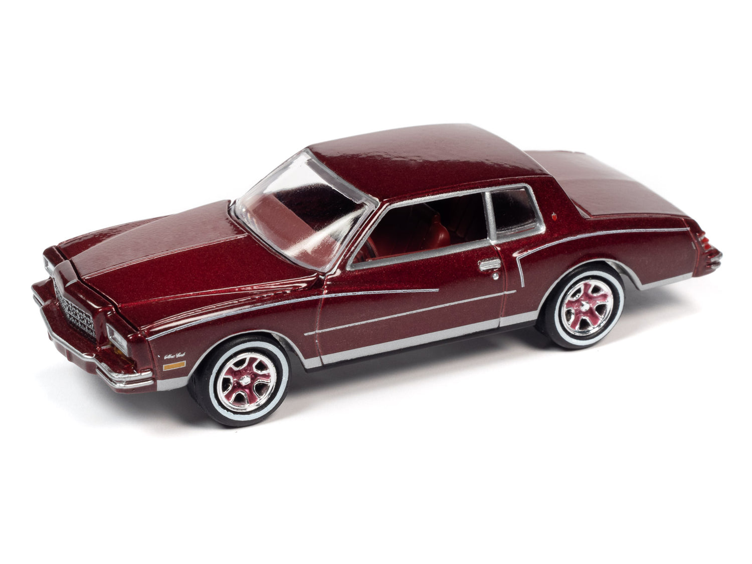 Johnny Lightning Classic Gold 2022 Release 1 Set A (6-Car Set) 1:64 Diecast