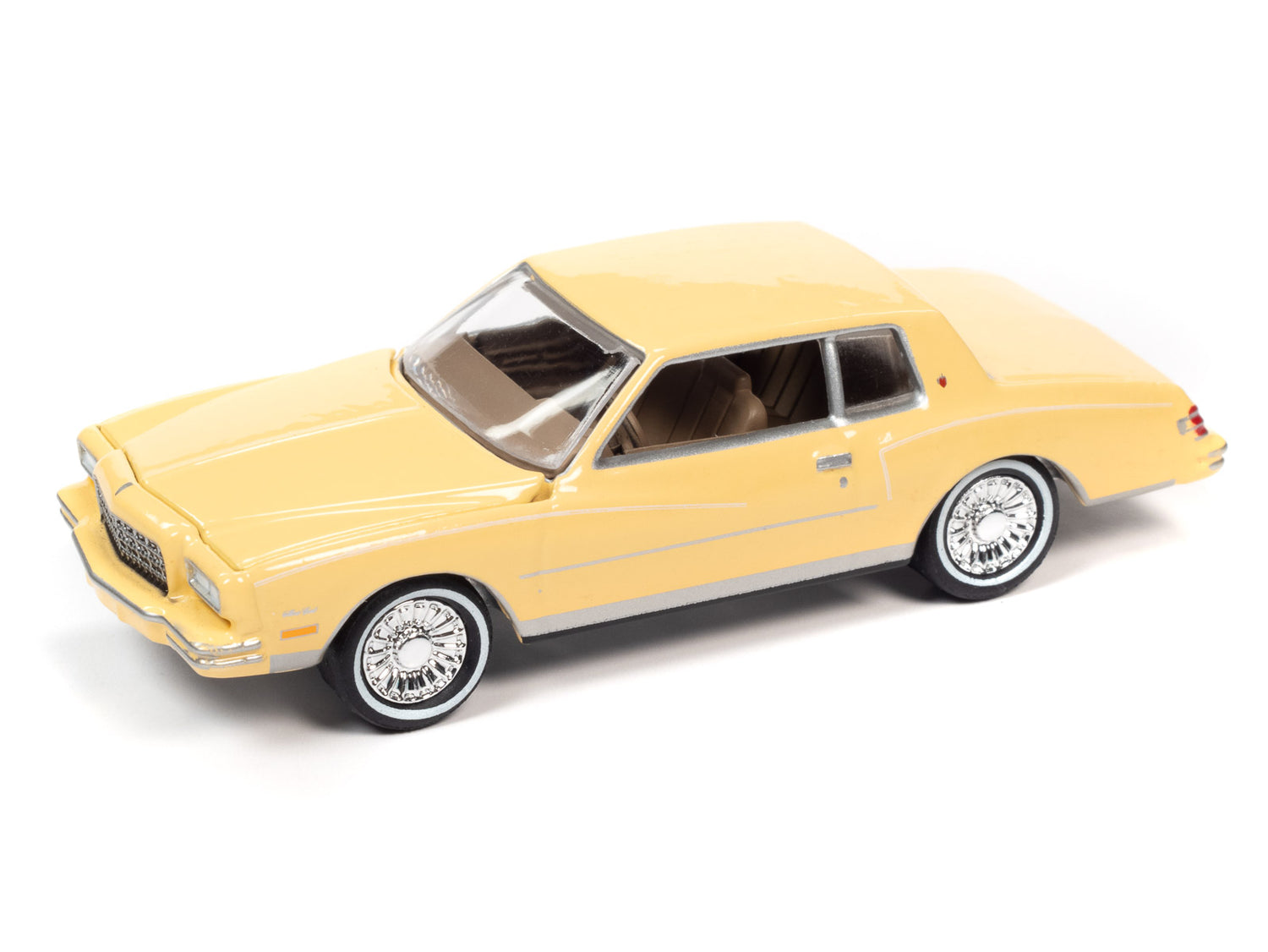 Johnny Lightning Classic Gold 2022 Release 1 Set B (6-Car Set) 1:64 Diecast