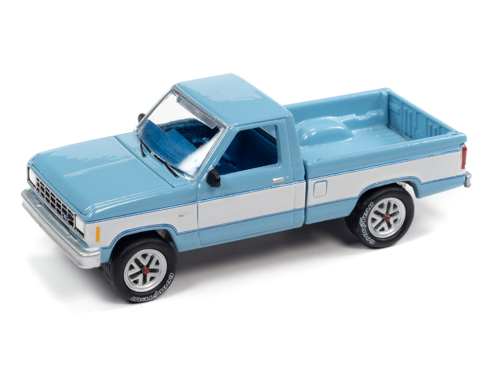 Johnny Lightning Classic Gold 2022 Release 1 Set A (6-Car Set) 1:64 Diecast