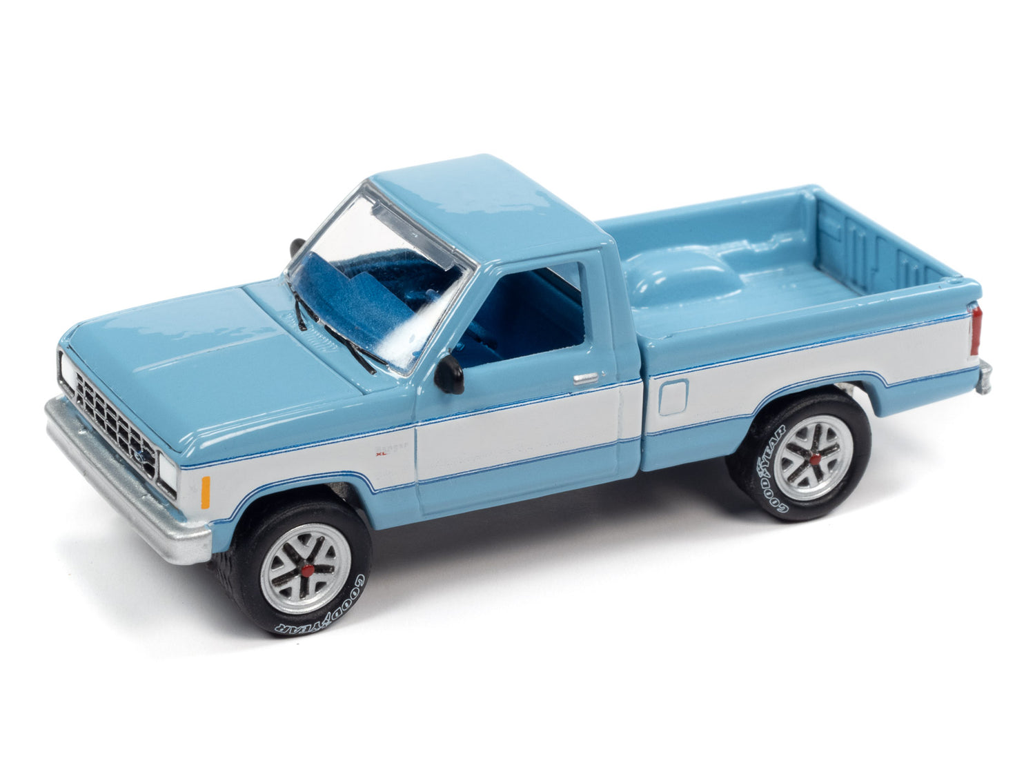 Johnny Lightning Classic Gold 2022 Release 1 Set A (6-Car Set) 1:64 Diecast