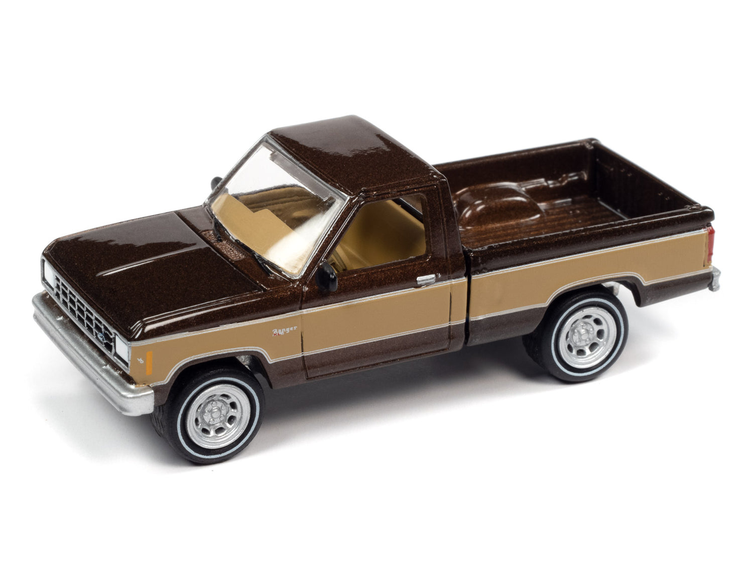 Johnny Lightning Classic Gold 2022 Release 1 Set B (6-Car Set) 1:64 Diecast
