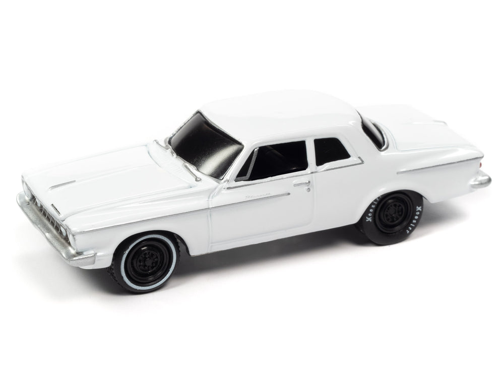 White Savoy in classic gold collection Version B