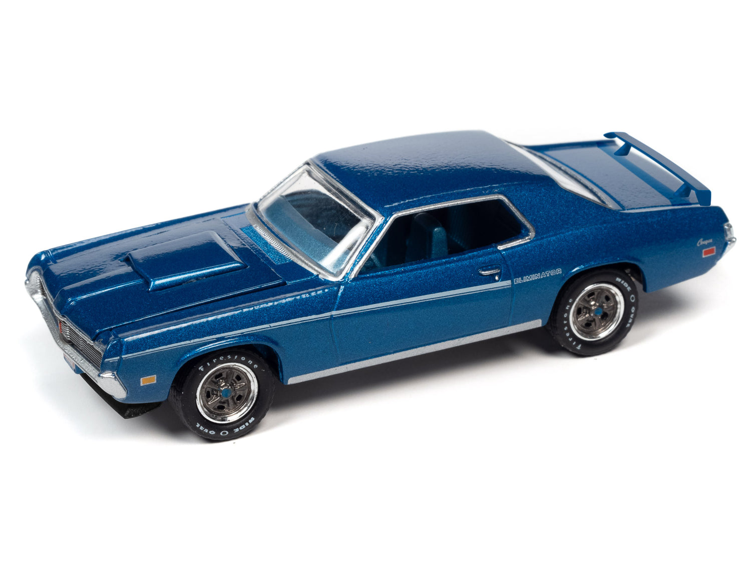 Cougar Eliminator in classic gold collection Version A