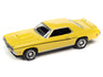 Yellow Cougar Eliminator in classic gold collection Version B