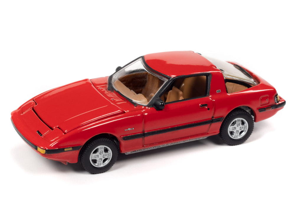 Mazda RX-7 in classic gold collection Version B