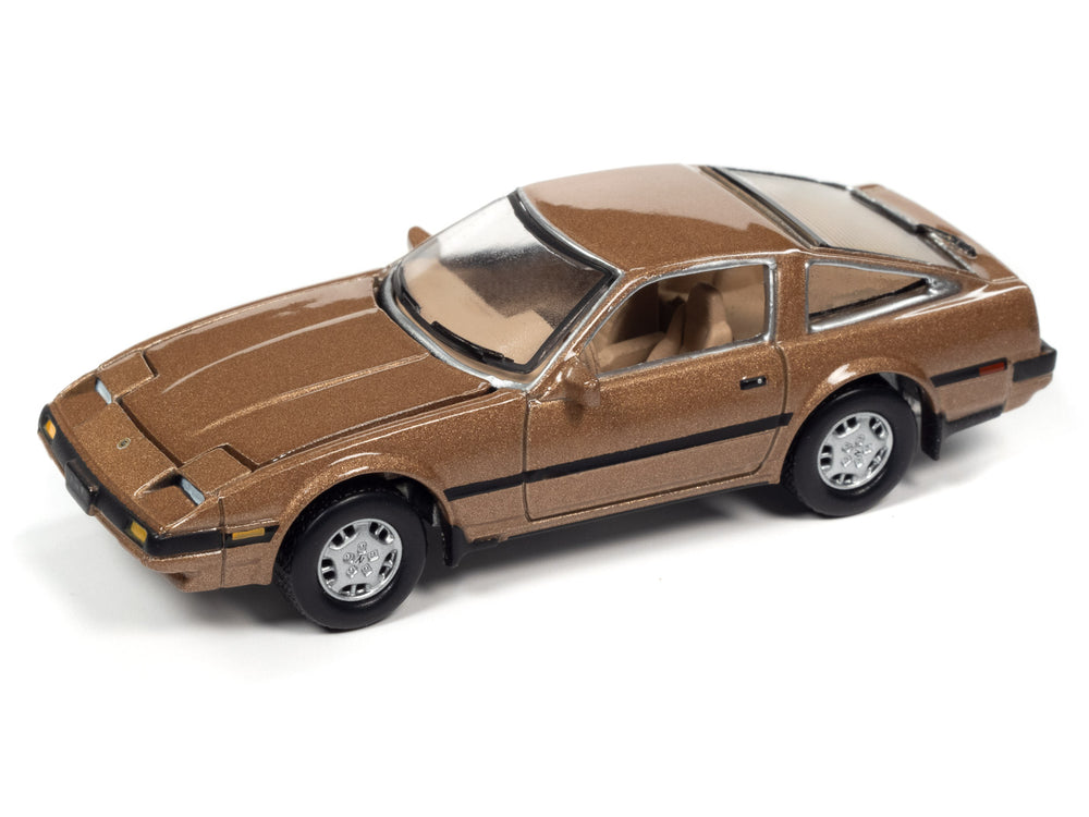 Aspen gold Nissan 300ZX in classic gold collection Version A
