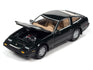 Nissan 300ZX in classic gold collection Version B with an open hood