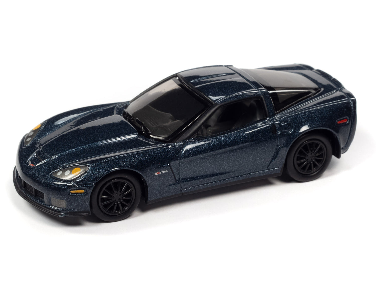 Corvette Z06 in classic gold collection Version B