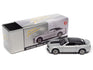Johnny Lightning 2012 Chevrolet Camaro ZL1 Convertible (Silver) with Collector Tin 1:64 Diecast