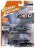 Johnny Lightning NICKEY 1967 Chevrolet Camaro (Mountain Green) with Collector Tin 1:64 Diecast