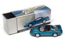 Johnny Lightning 1994 Pontiac Firebird T/A - (Light Teal Poly) with Collector Tin 1:64 Diecast