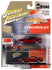 Johnny Lightning 2012 Chevrolet Corvette Z06 - (Inferno Orange) with Collector Tin 1:64 Diecast