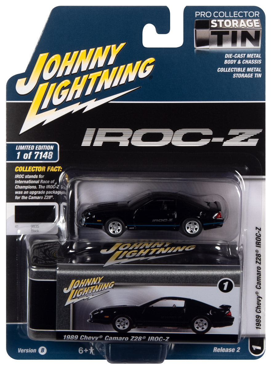 Johnny lightning camaro sales