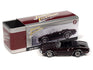 Johnny Lightning 1970 Oldsmobile 442 Convertible (Burgundy Mist) with Collector Tin 1:64 Diecast