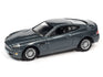 Johnny Lightning Die Another Day 2002 Aston Martin Vanquish w/Tin (Tungsten Silver) 1:64 Scale Diecast
