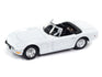 Johnny Lightning You Only Live Twice 1967 Toyota 2000 GT w/Tin 1:64 Scale Diecast