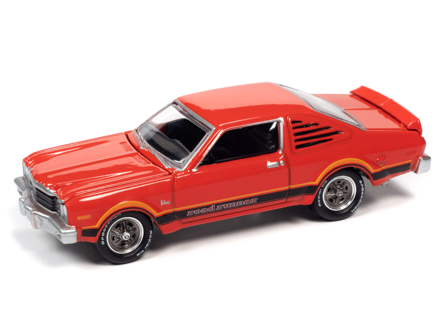 Johnny Lightning Muscle Cars USA 2021 Release 4 Set A (6-Car Sealed Case) 1:64 Diecast