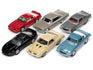 Johnny Lightning Muscle Cars USA 2021 Release 4 Set B (6-Car Sealed Case) 1:64 Diecast