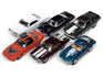 Johnny Lightning Muscle Cars USA 2022 Release 1 Set A (6-Car Sealed Case) 1:64 Diecast