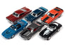 Johnny Lightning Muscle Cars USA 2022 Release 1 Set B (6-Car Sealed Case) 1:64 Diecast