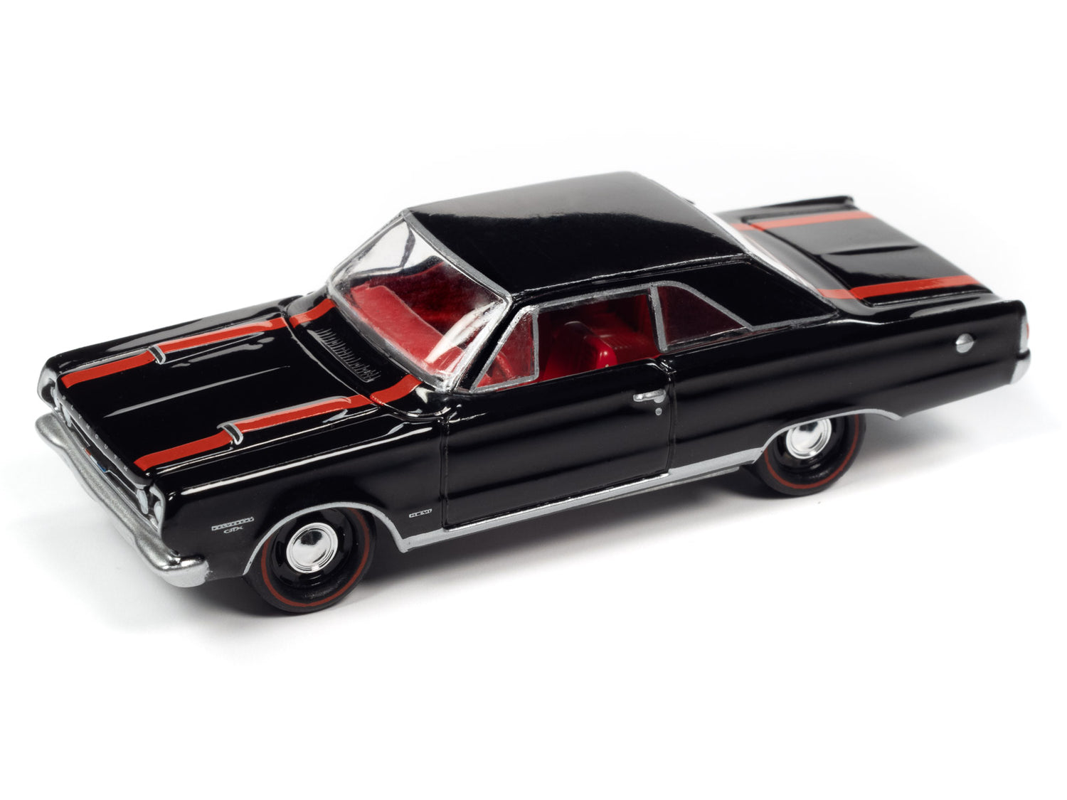 Johnny Lightning Muscle Cars USA 2022 Release 2 Set B (6-Car Sealed Case) 1:64 Diecast