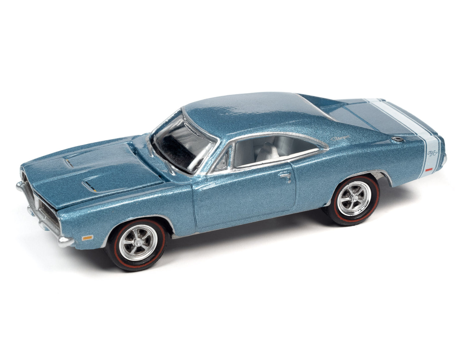 Johnny Lightning Muscle Cars USA 2022 Release 2 Set A (6-Car Sealed Case) 1:64 Diecast