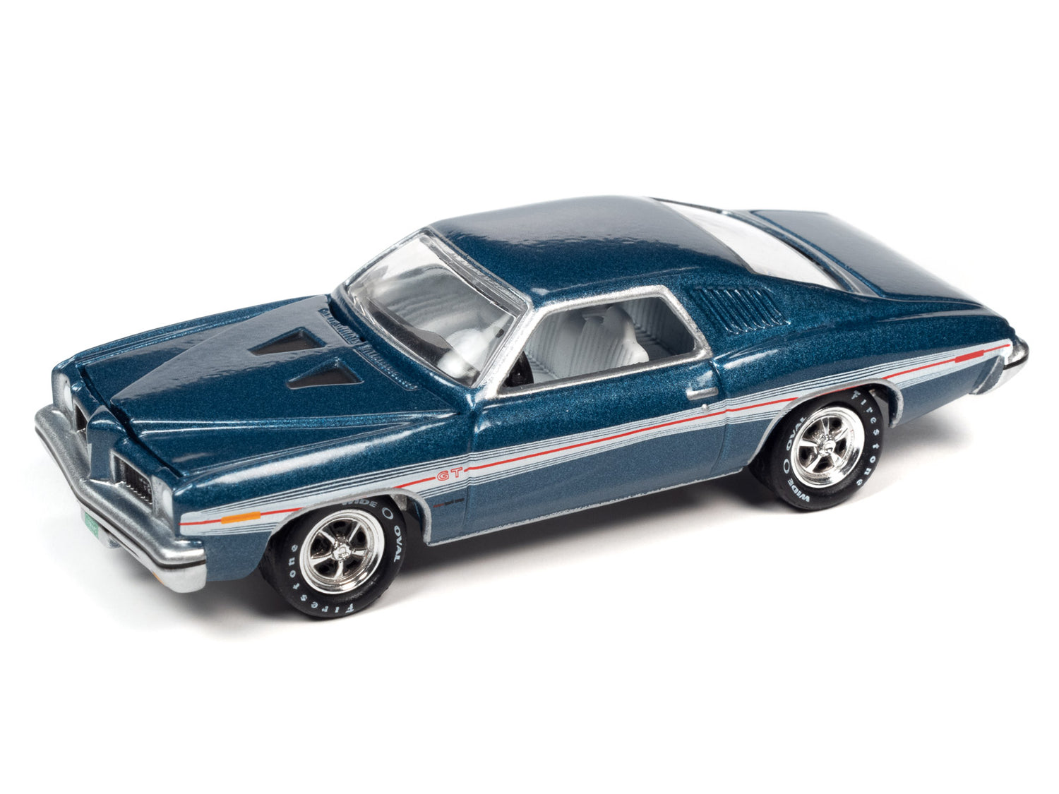 Johnny Lightning Muscle Cars USA 2022 Release 2 Set B (6-Car Sealed Case) 1:64 Diecast